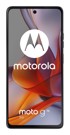 MOTOROLA Moto G75 5G, 17,2 cm (6,78"), Hybrid Dual SIM, Android 14, USB Type-C, 8 GB/256 GB, 5000 mAh, siva